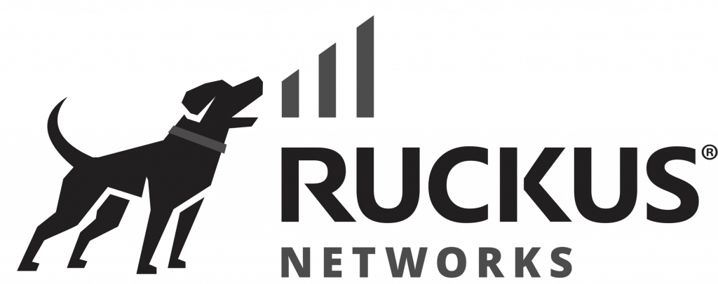 Ruckus Networks enterprise Wi-Fi infrastructure partner logo