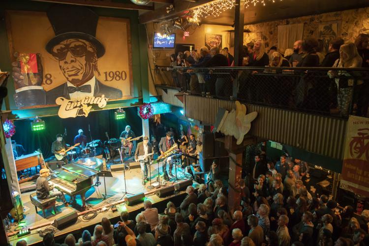 LongFi Connect deployment at Tipitina’s New Orleans improving indoor connectivity during live music events